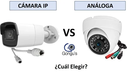 Cámara digital vs. cámara analógica: sus características y diferencias