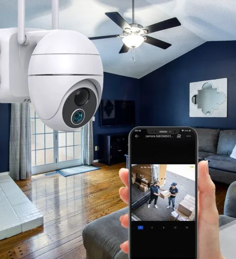 Instalación de cámaras de seguridad en casa y empresas - Gongus CA